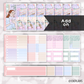 Romance Fan // Weekly Kit