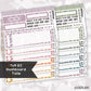 7x9 EC Toile Monthly Dashboard // Functional