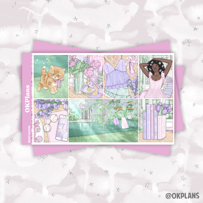 Dreamy Blossom // Weekly Kit
