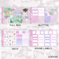 Dreamy Blossom // Weekly Kit