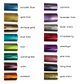 Charlotte Overlay // 0039 // Foiled
