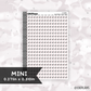 Waxing // Printable // I-140 // Icons