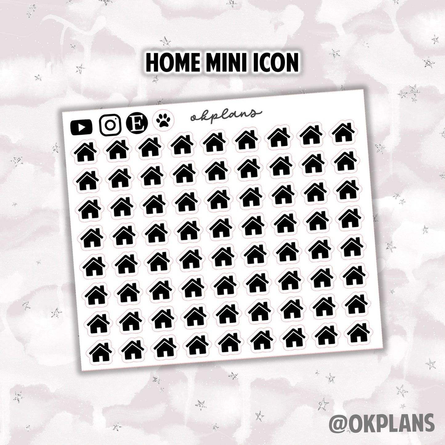 Home // 0104 // Mini Icon