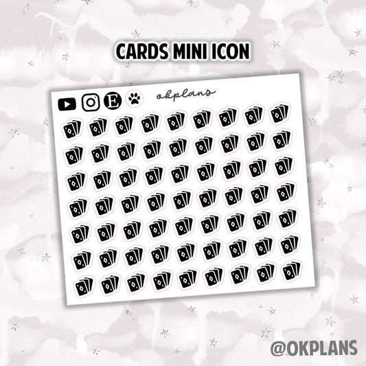 Cards // 0074 // Mini Icon