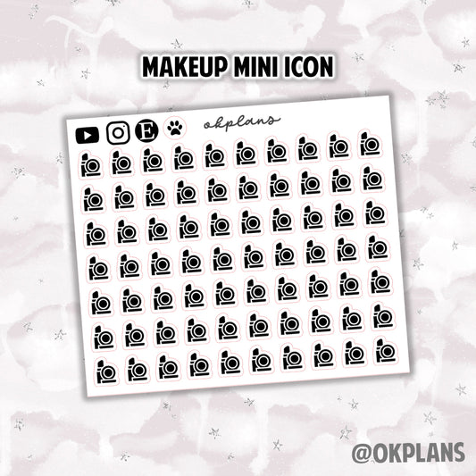 Makeup // 0112 // Mini Icon