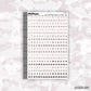 Date Numbers Sampler // C-001 or C-125 or C-251 // Functional