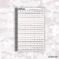 Date Numbers Sampler // C-001 or C-125 or C-251 // Functional