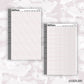Sterling Ink Quarterly Strips // C-446 or C-447 // Functional