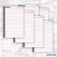 7x9 EC Time Strips // C-002 or C-003 or C-035 or C-036 or C-200 or C-201 // Functional