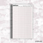 Sterling Ink Quarterly Strips // C-446 or C-447 // Functional