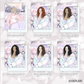 Laminated Bookmarks // Pick your Design