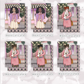 Laminated Bookmarks // Pick your Design