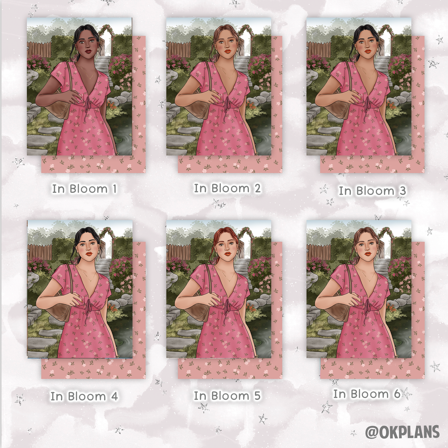 2025 Covers // Pick your Size and Design