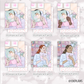 2025 Sticker Covers // Pick your Size and Design