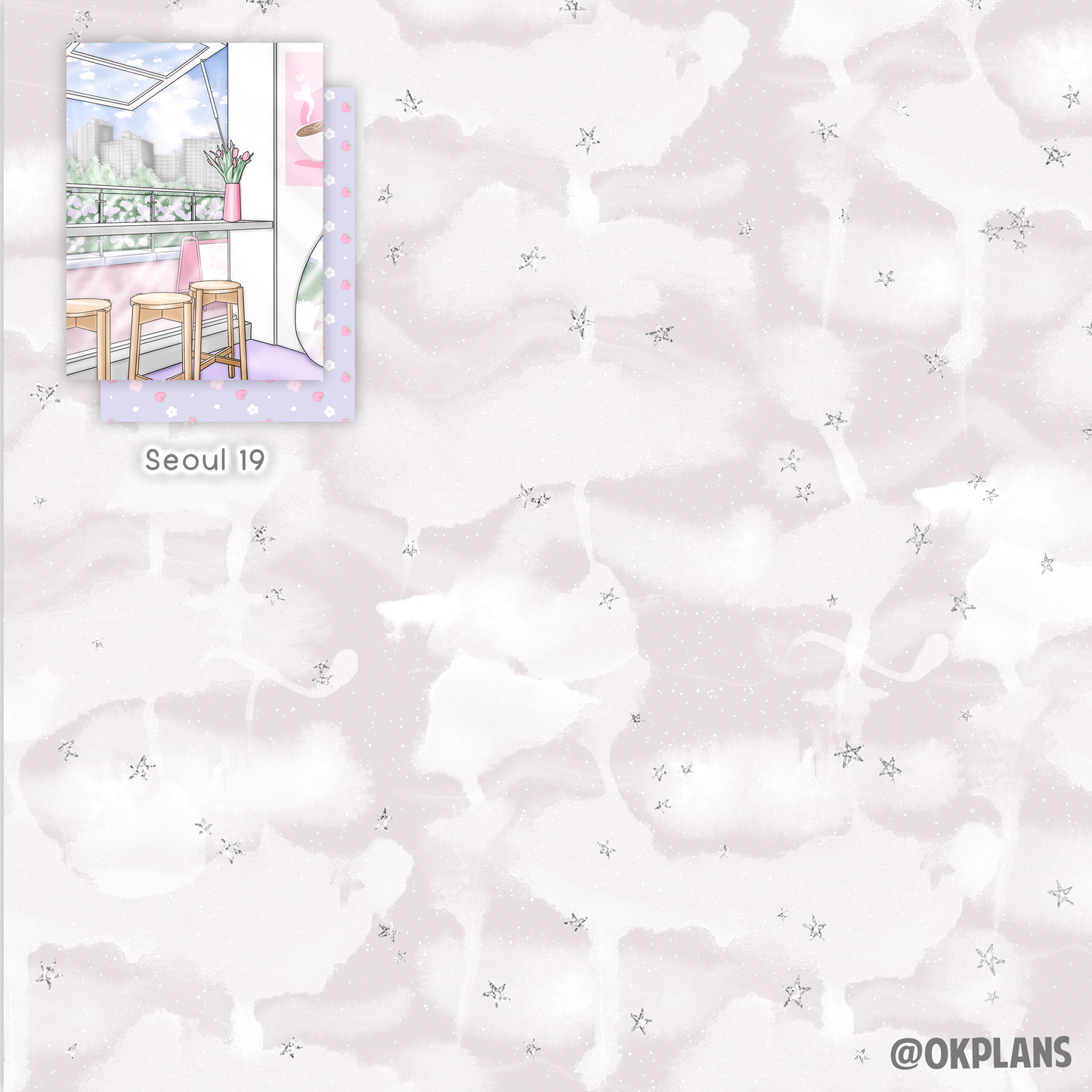 2025 Sticker Covers // Pick your Size and Design