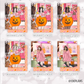 Laminated Bookmarks // Pick your Design