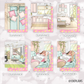 Laminated Bookmarks // Pick your Design