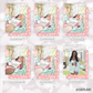 Laminated Bookmarks // Pick your Design