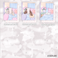 2025 Sticker Covers // Pick your Size and Design