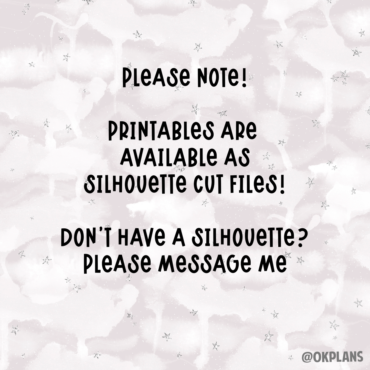 Xmas Cafe // Printable // Weekly Kit