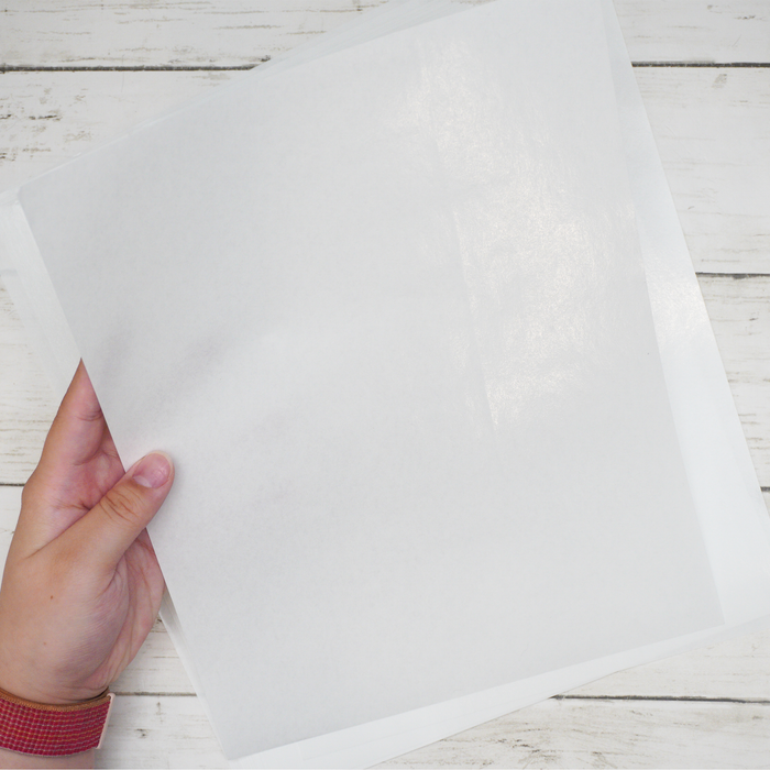 Sticker Reusable Paper // 8.5x11 // 25 sheets or 50 sheets