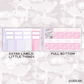 Seoul // Printable // Weekly Kit