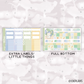 Spring Garden // Printable // Weekly Kit