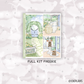 Spring Garden // Printable // Weekly Kit