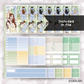 Spring Garden // Printable // Weekly Kit
