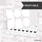 Twinkle // Printable // Foil Bundle