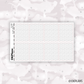 Cloud Underlay // W-001 // Foiled