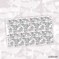 Fruit Underlays // Printable // W-013 // Foiled