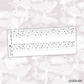 Luxe Confetti // W-064 // Thick Washi Overlay