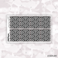 Amber Dreams Underlays // Printable // W-212 // Foiled