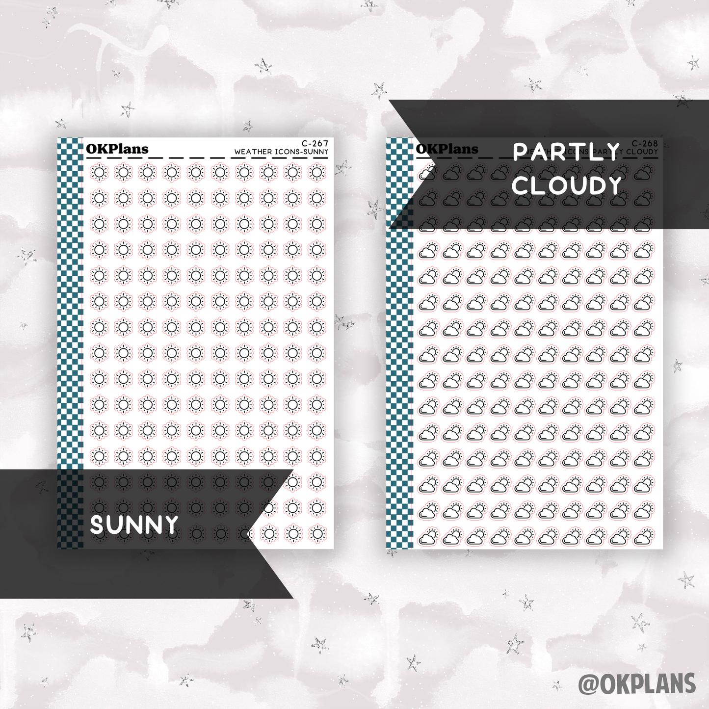 Weather Icons // Functional Icon