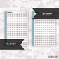 Weather Icons // Functional Icon