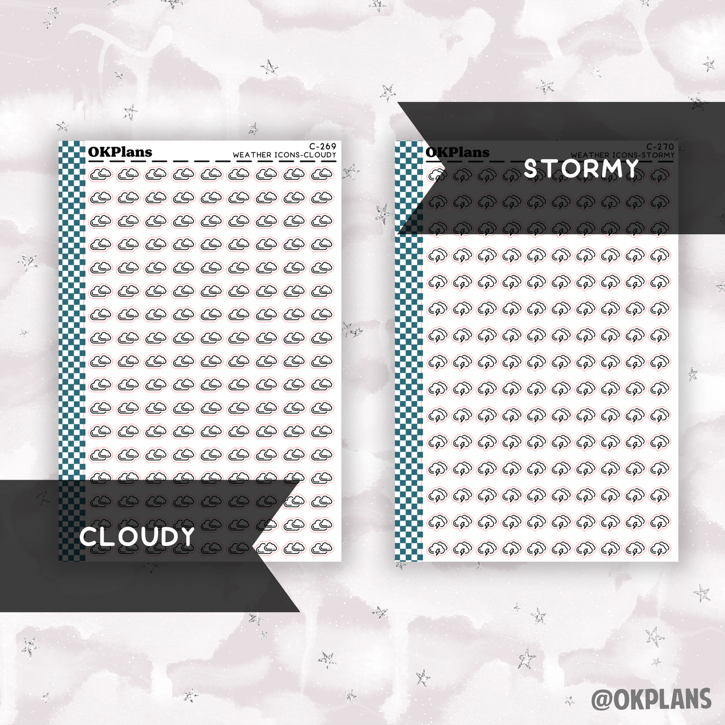 Weather Icons // Functional Icon