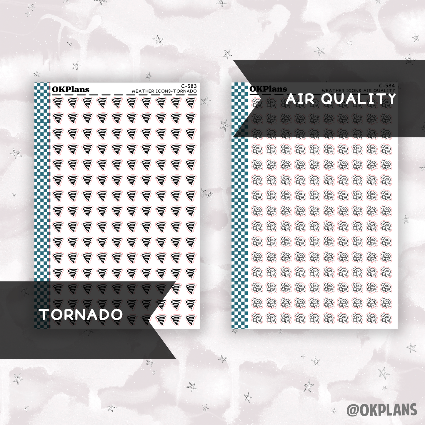 Weather Icons // Functional Icon