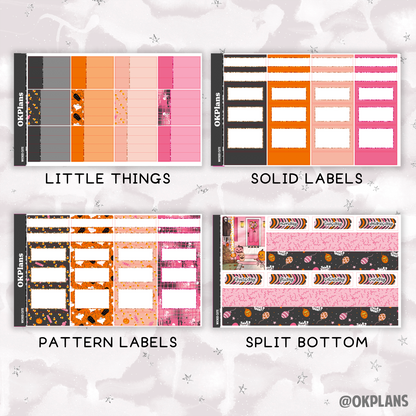 Wicked Cute // Weekly Kit
