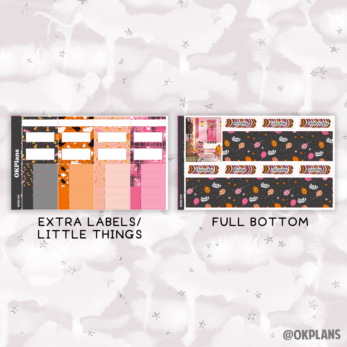 Wicked Cute // Weekly Kit