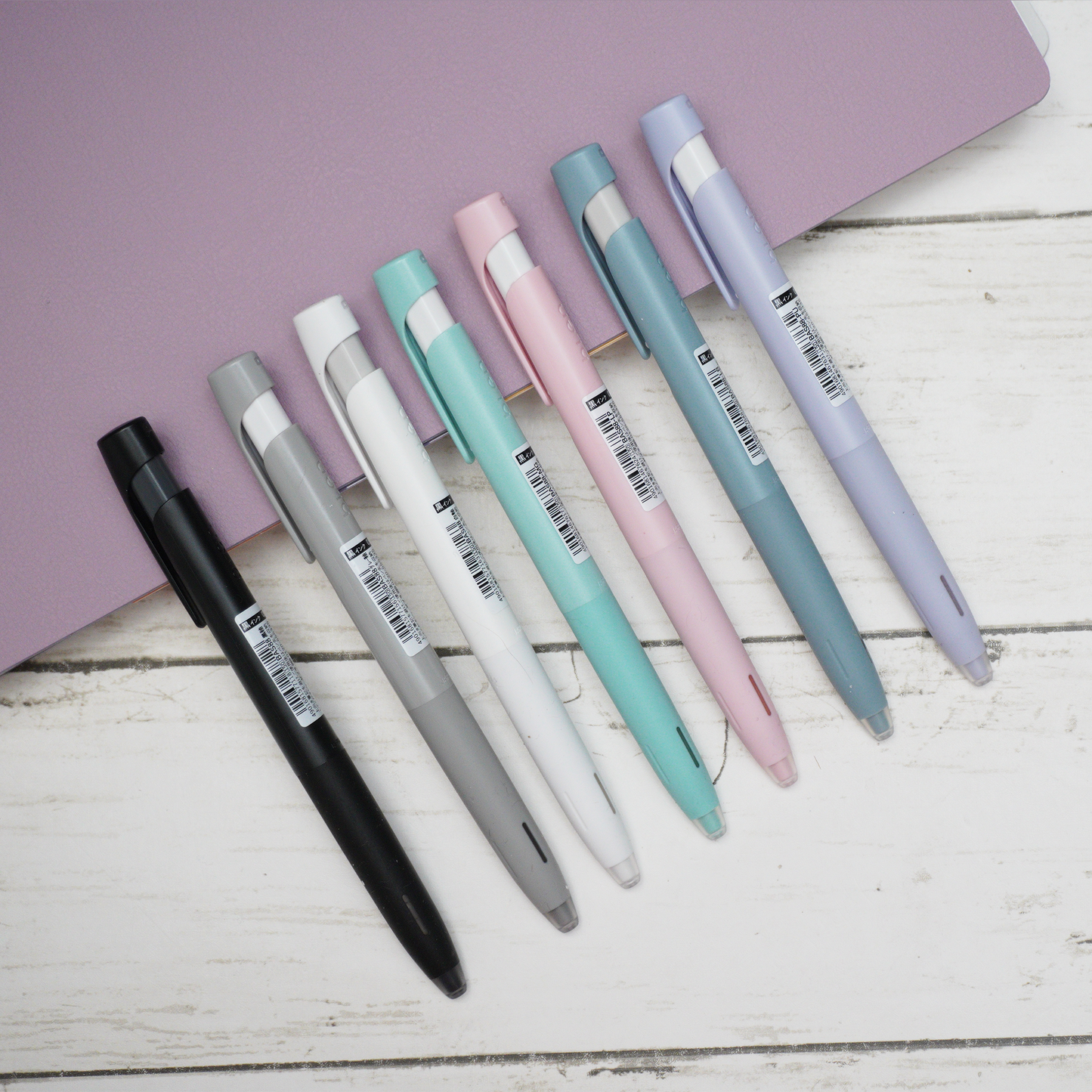 Zebra Blen Pens // Black Ballpoint Pen // Pick A Color