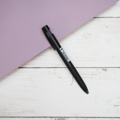 Zebra Blen Pens // Black Ballpoint Pen // Pick A Color
