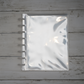 A5 // 1-Pocket Sticker Storage Disc Album Starter Pack