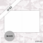 Punched Notes Pages // Choose Size, Layout, Punched Style