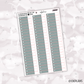 Expense Tracker (1.6 Inches) // 7x9 Monthly