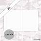 Punched Notes Pages // Choose Size, Layout, Punched Style