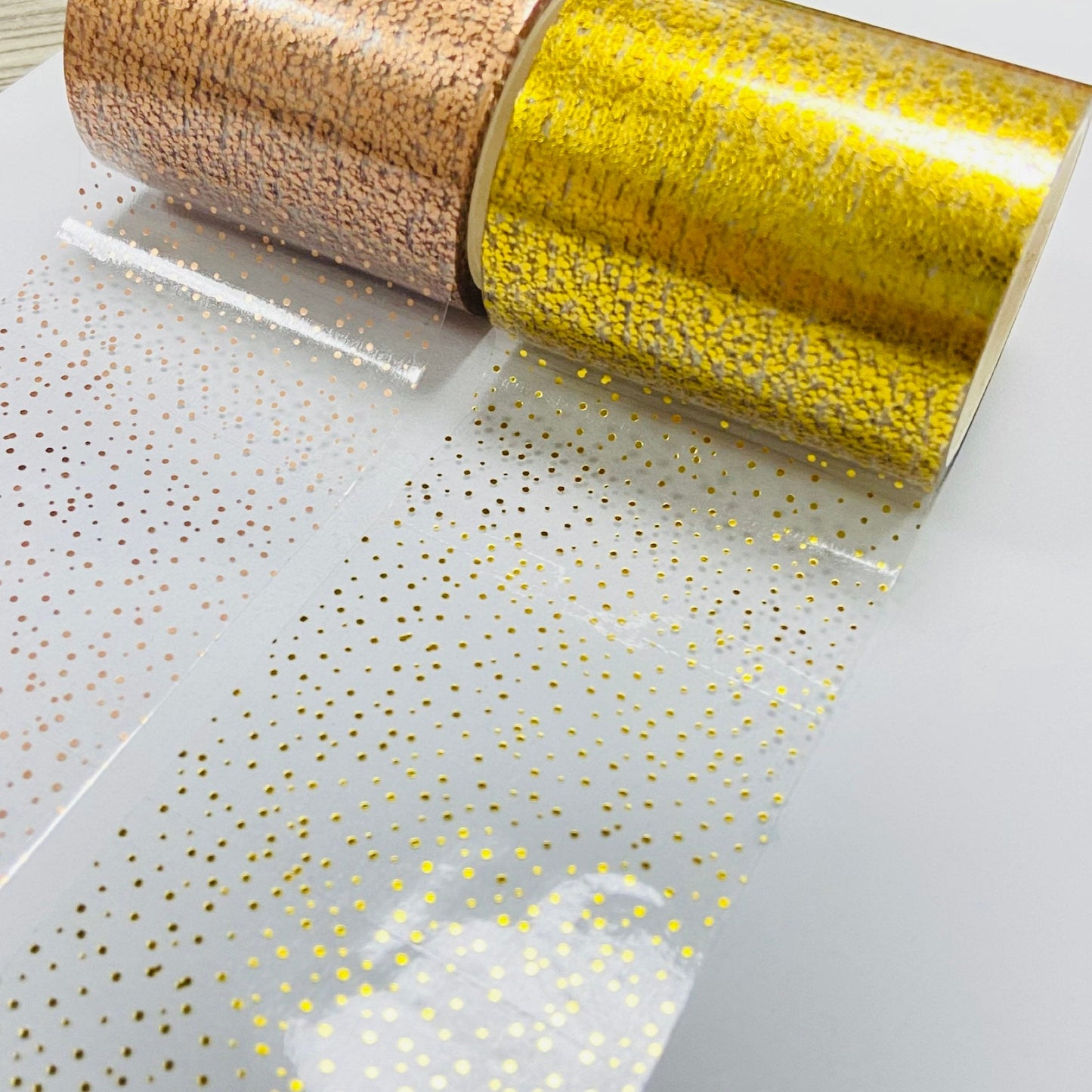 Dot Confetti Full Box Washi Tape // Perforated at 1.5 inches