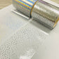 Dot Confetti Full Box Washi Tape // Perforated at 1.5 inches