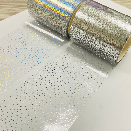 Dot Confetti Full Box Washi Tape // Perforated at 1.5 inches