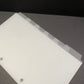 Side Planner Tab Dividers // Pick A Size